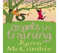 Karen McCombie Angels in Training Paperback Book Karen McCombie Multicolor