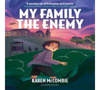 Karen McCombie My Family the Enemy Paperback Book Karen McCombie Multicolor