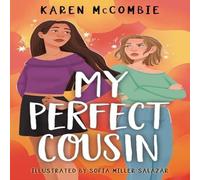 Karen McCombie My Perfect Cousin Paperback Book Karen McCombie Multicolor