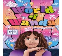 Karen McCombie World of Wanda Paperback Book Karen McCombie Multicolor