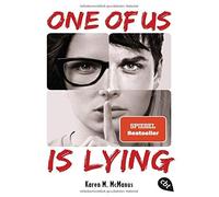 Karen Mcmanus One of Us is Lying (Paperback)