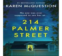 Karen McQuestion 214 Palmer Street: A completely gripping psychological thriller Karen McQuestion Multicolor