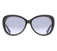 Karen Millen KM5049 Womens Black Sunglasses