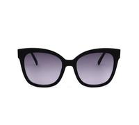 Karen Millen Women's Square Black Dark Grey Gradient KM5052