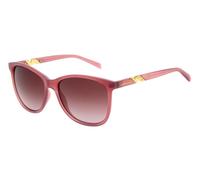 Karen Millen KM5057 200 Womenâs Sunglasses Pink Size 57