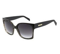 Karen Millen KM5059 102 Womenâs Sunglasses Brown Size 58