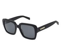 Karen Millen KM5061 001 Womenâs Sunglasses Black Size 53