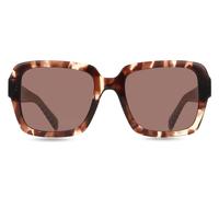 Karen Millen KM5061 103 Womenâs Sunglasses Tortoiseshell Size 53