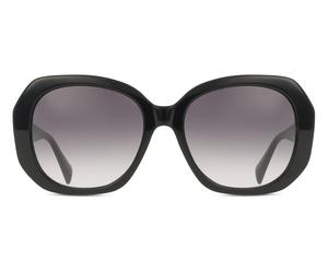 Karen Millen KM5063 001 Womenâs Sunglasses Black Size 55