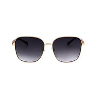 Karen Millen KM7020 Womens Gold Sunglasses