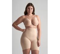 Karen Millen Women's Sculpting Lift Bra in Beige | Size: D Cup