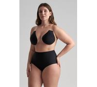 Karen Millen Women's Sculpting Lift Bra in Black | Size: D Cup