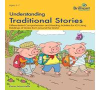 Karen Moncrieffe Understanding Traditional Stories: Differentiated Comprehension Karen Moncrieffe Multicolor