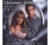 Karen Newman - Christmas Without You