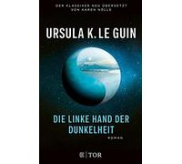 Karen Nölle Ursula K. Le Guin Die linke Hand der Dunkelheit (Paperback)