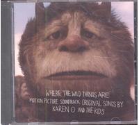 Karen O And The Kids - Where The Wild Things Are Original Motion Picture Soundtrack: Original Songs By Karen O And The Kids
