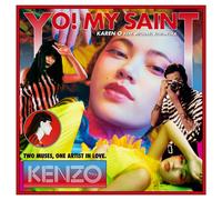 Karen O - Yo! My Saint (Etched B Side) - 7" Vinyl (The Orchard)