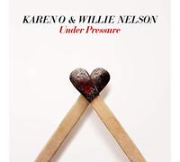 Karen O & Willie Nelson - Under Pressure (RSD21 EX) [VINYL]