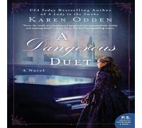 Karen Odden Dangerous Duet, A N/A Book Karen Odden Multicolor