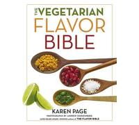 Karen Page The Vegetarian Flavor Bible (Hardback) (US IMPORT)