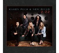 Karen Peck & New River - 2:22 [VINYL]