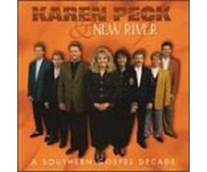 Karen Peck & New River - Southern Gospel Decade [CASSETTE]