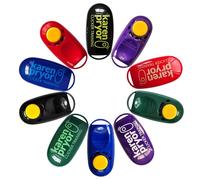 Karen Pryor i-Click Clicker 5 Pack
