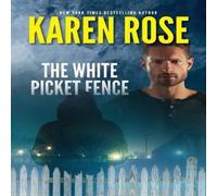 Karen Rose The White Picket Fence Paperback Book Karen Rose White