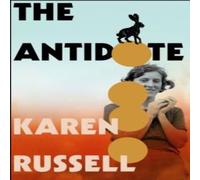 Karen Russell The Antidote Hardback Book Karen Russell Multicolor