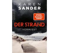 Karen Sander Der Strand: Vermisst (Paperback)