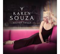Karen Souza - Velvet Vault
