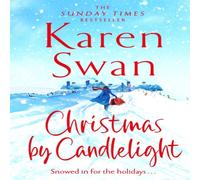 Karen Swan Christmas By Candlelight Paperback Book Karen Swan Multicolor