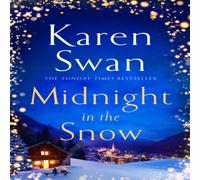 Karen Swan Midnight in the Snow Paperback Book Karen Swan Multicolor