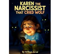 KAREN THE NARCISSIST THAT CRIED WOLF