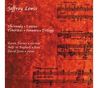 Karen Turner - Jeffrey Lewis - Chamber works