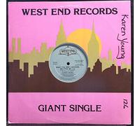 Karen Young - Bring On The Boys [Vinyl Single 12'']