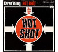Karen Young - Karen Young - Hot Shot - Ariola - 15 847 AT