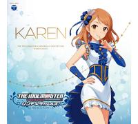 Karenn Hojo (CV: Mai Fuchigami) - The Idolmaster (The Idolm@Ster) Cinderella Master 028 Karenn Hojo [Japan CD] COCC-16879