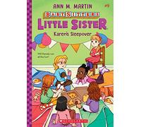 Karen's Sleepover (Baby-Sitters Little Sister #9): 009