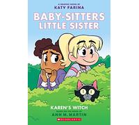 Karen's Witch: Volume 1 (Babysitters Little Sister Graphic Novel)