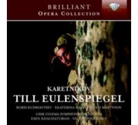 KARETNIKOV/USSR CINEMA SYMPHONY ORCHESTRA: TILL EULENSPIEGEL - CD
