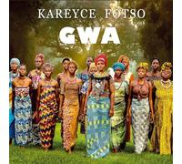 Kareyce Fotso - Gwa