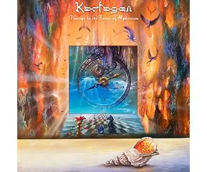 Karfagen - Passage To The Forest Of Mysterious & Birds. 2xCD