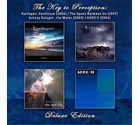 Karfagen - The Key to Perception Deluxe Edition
