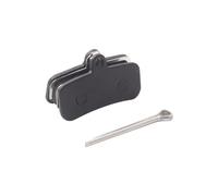 KARFRI Bicycle Disc Semi-metal Brake Pads Compatible With Shimano Saint 09/ Zee New Saint BR-M9120, BR-M8120,M810,M820 BR-M7120 MT420 MT 520