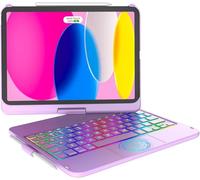 KARFUN Keyboard Case for iPad A16 11th Gen 2025 and iPad 10th Gene 2022