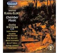 Karg-Elert - Chamber Music