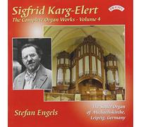 Karg-Elert - Complete Organ Works 4