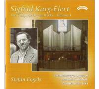 Karg-Elert: Complete Organ Works, Vol 3
