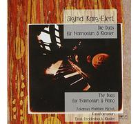 Karg-Elert: Duos for Harmonium and Piano